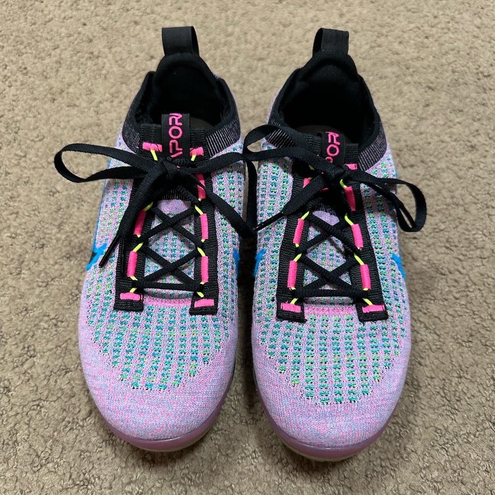 Nike Vapormax Flyknit Size 7